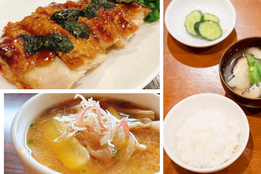 日替り定食